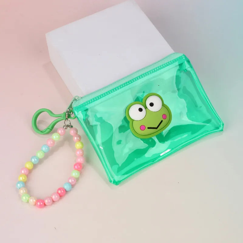Sanrio Character - Wristlet & Coin Purse - Assorted