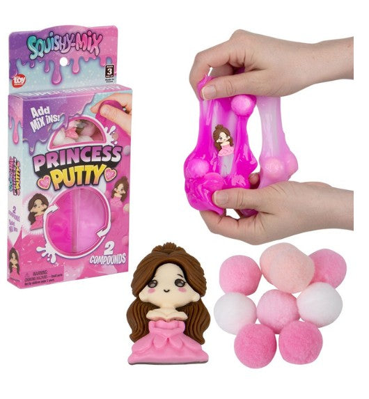 Squishy Mix: Princess Putty