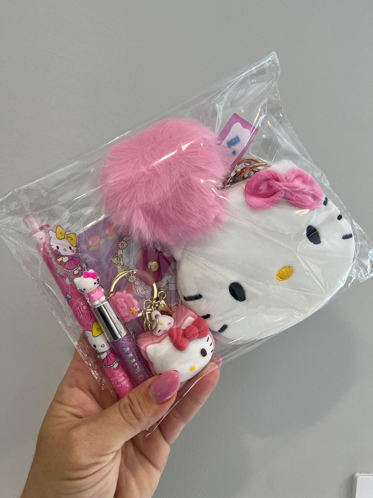 Past Party Inspiration โ Hello Kitty Theme