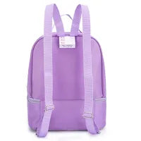 Ballerina Backpack 16" - Purple