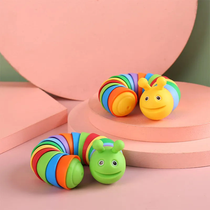 Caterpillar Fidget - Assorted Colors