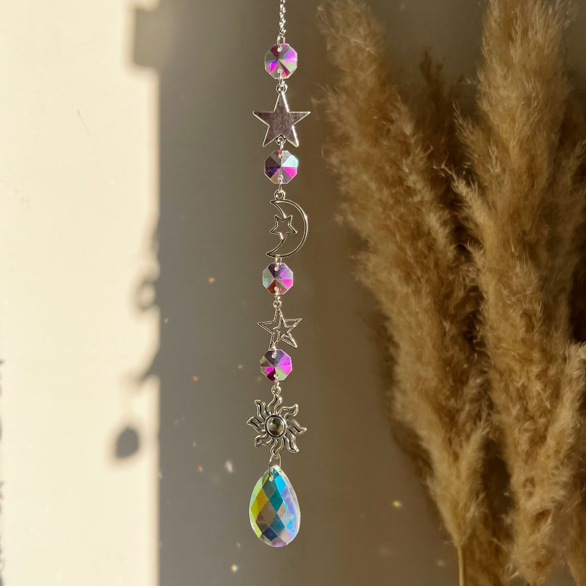 Suncatcher: Cosmic Dreams