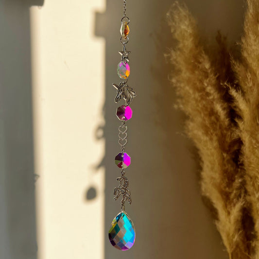 Suncatcher: Magical Unicorn