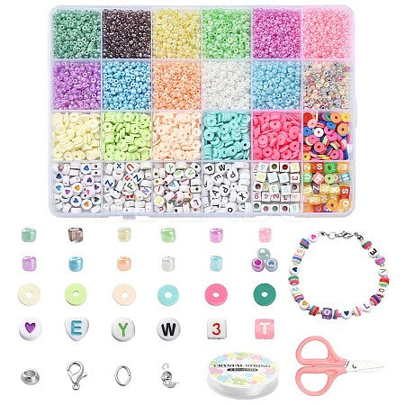 DIY: Jewelry Kit - "Sawyer"