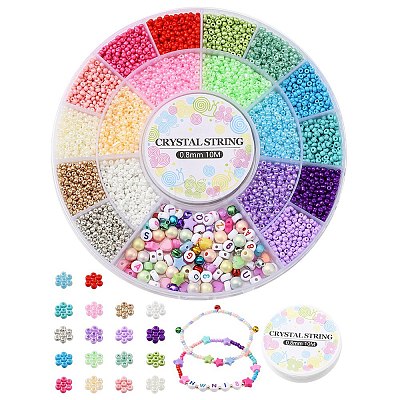 DIY: Jewelry Kit "Spring has sprung"
