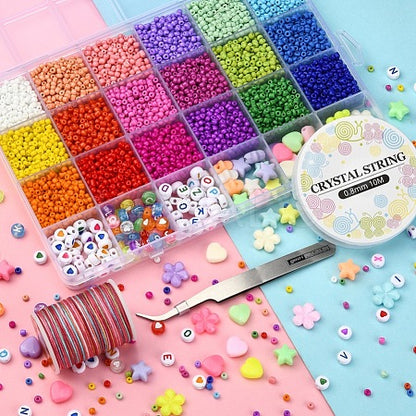 DIY: Jewelry Kit "I Want Candy" set
