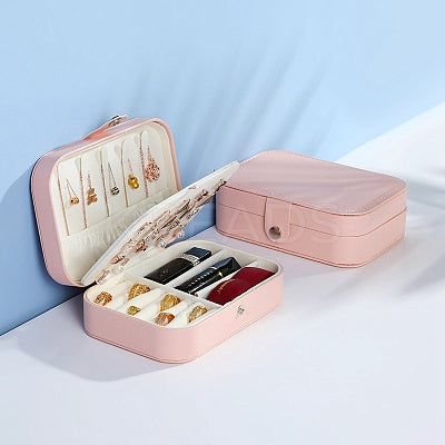 Travel Jewelry Cases