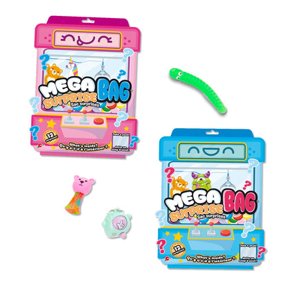 Mega Bag Surprise - Contains 12 surprises!