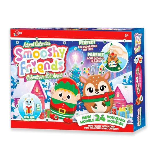 Advent Calender: Smooshy Friends