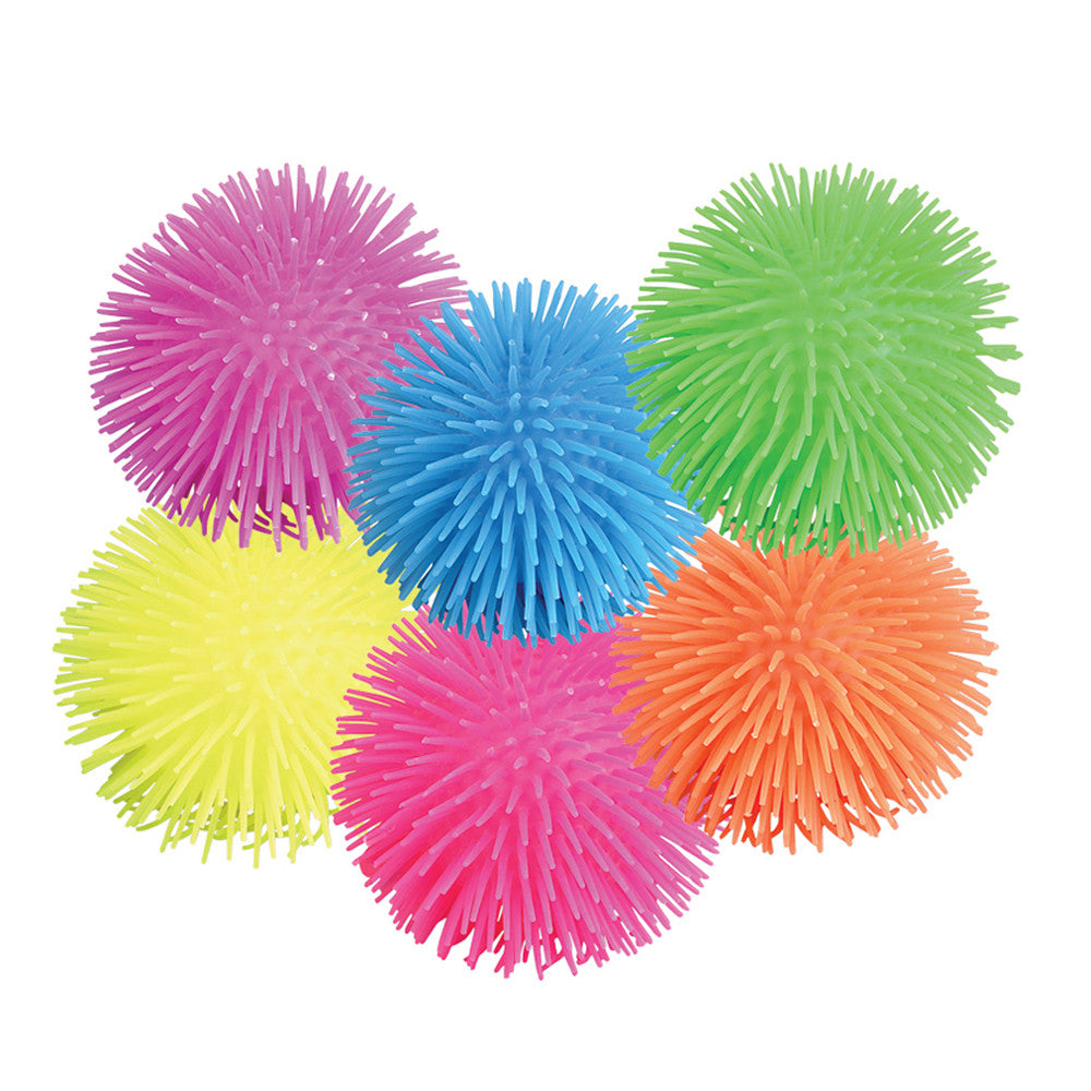 Puffer Balls: 5" Balls - Assorted Colors