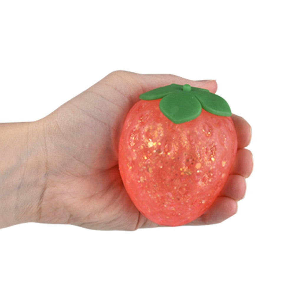Squeezy Sugar: 2.5"-5" Fruit - Assorted Styles