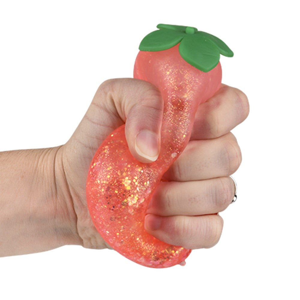 Squeezy Sugar: 2.5"-5" Fruit - Assorted Styles