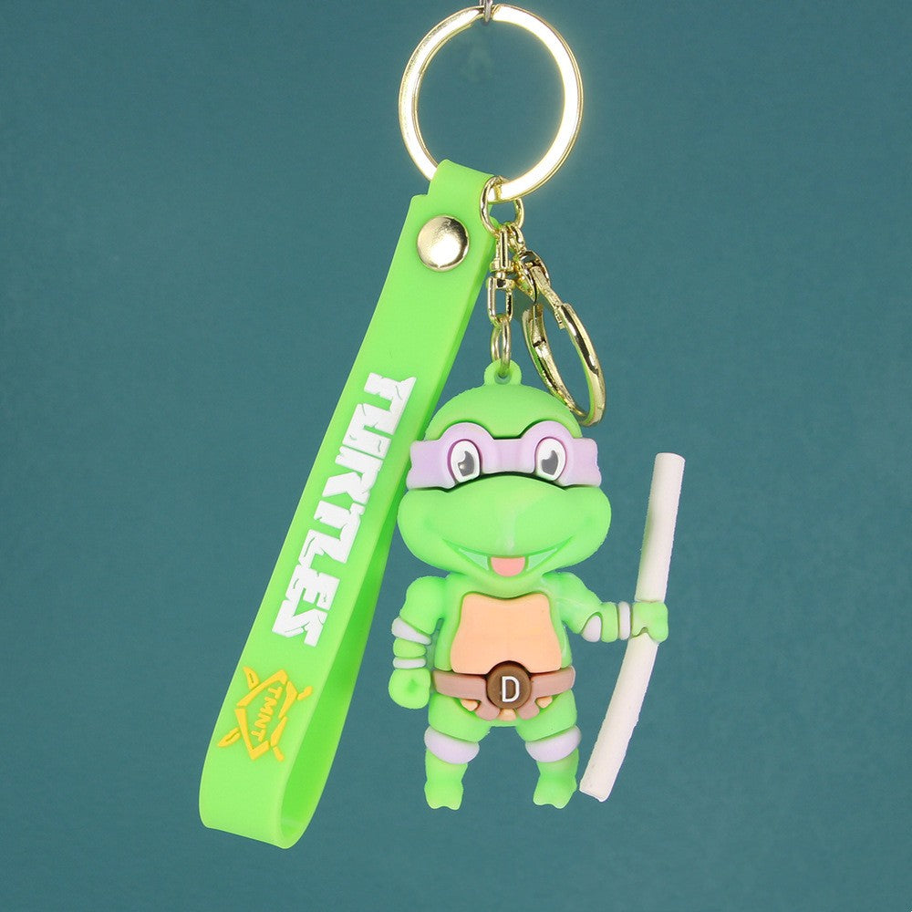TMNT Keychains - Assorted