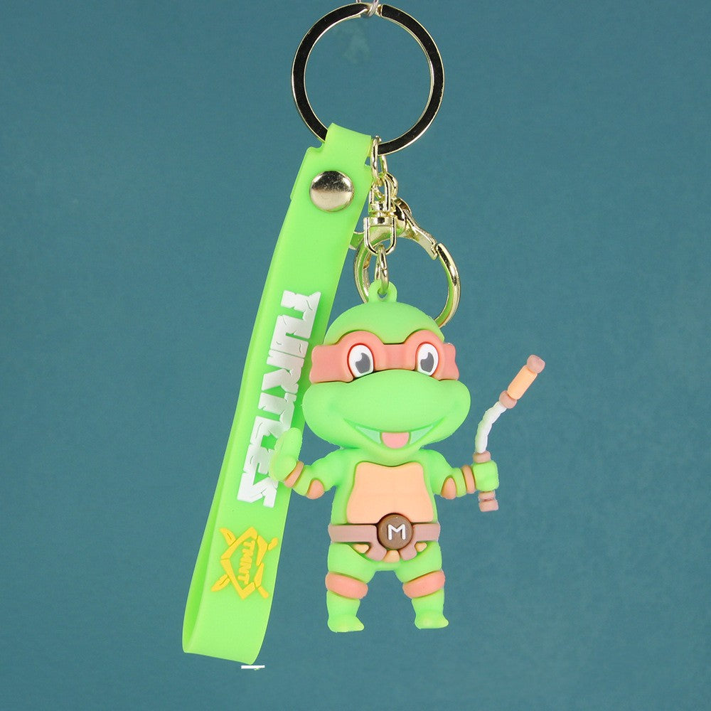TMNT Keychains - Assorted