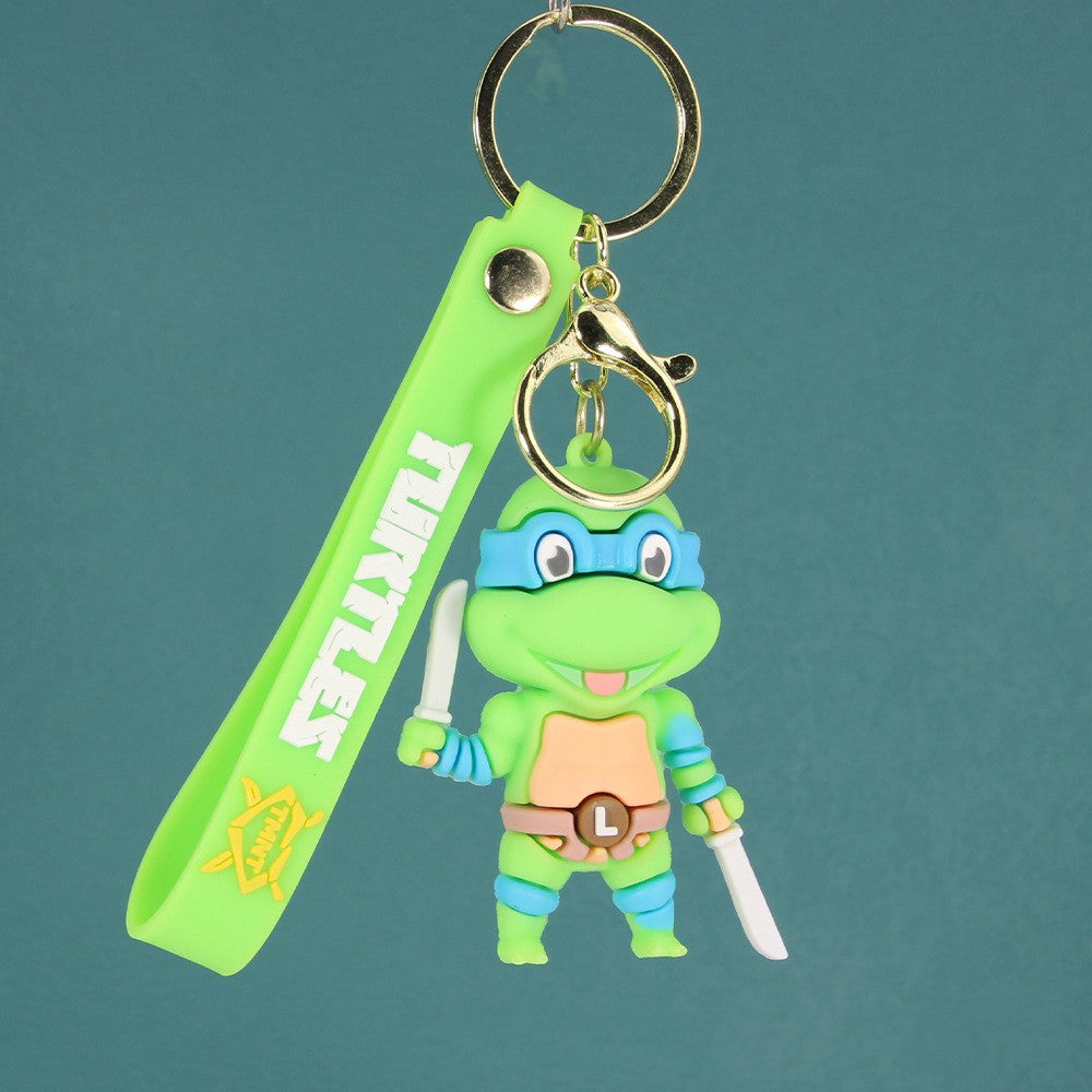 TMNT Keychains - Assorted