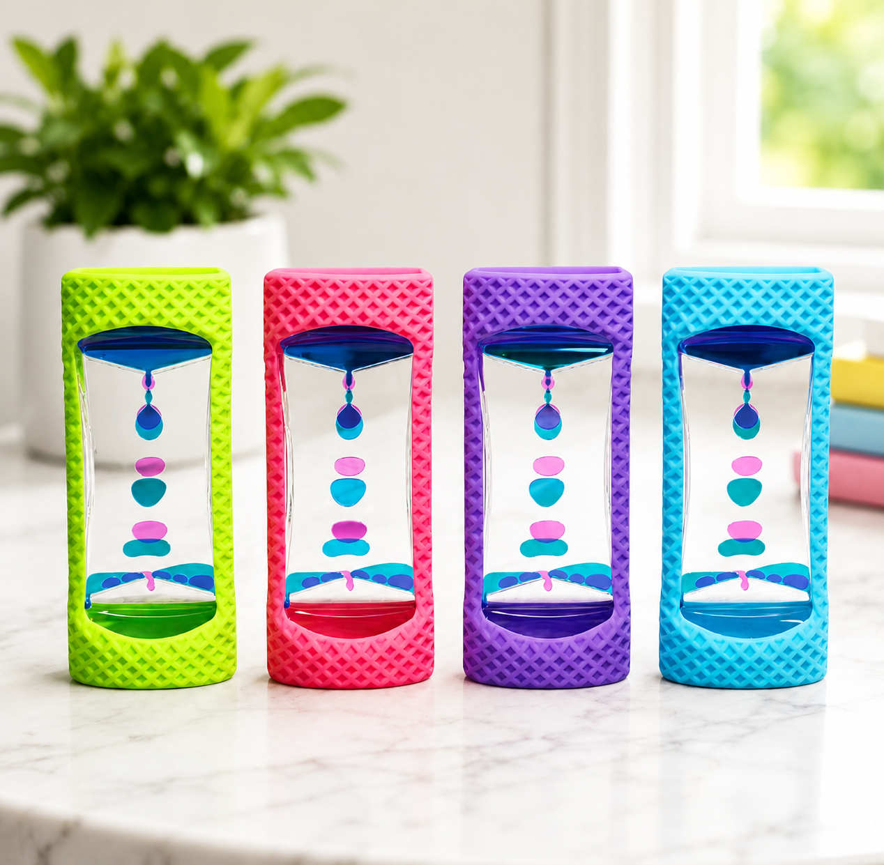 Liquid Timer- Assorted Colors