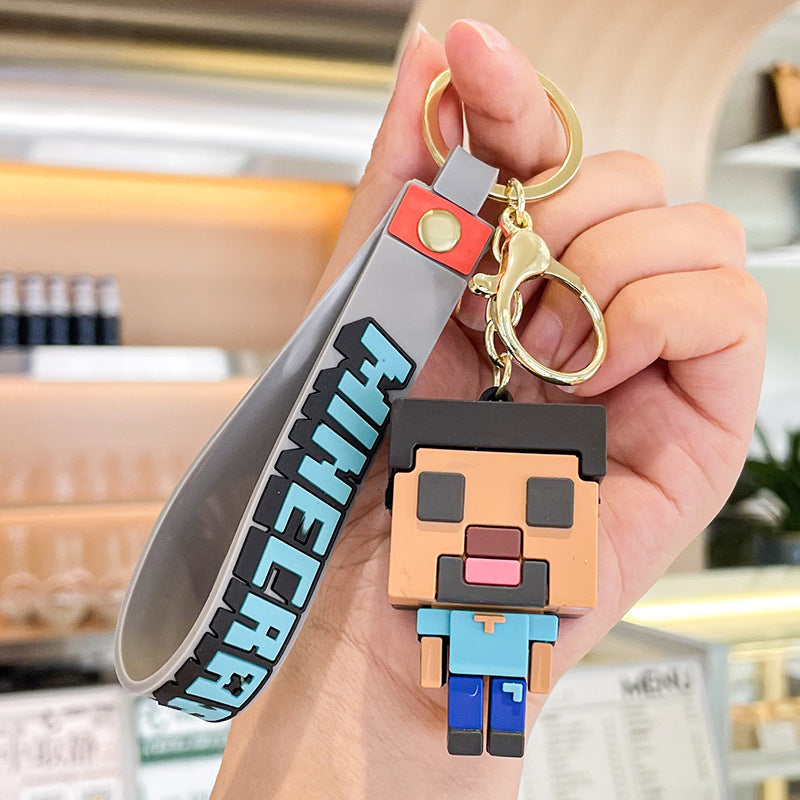 Minecraft Keychains - Assorted