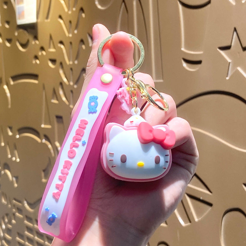 Sanrio Keychain Characters - Assorted