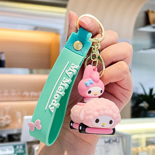 Sanrio Keychain Characters - Assorted