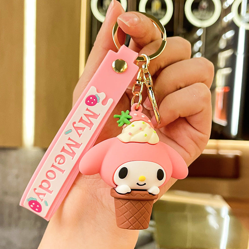 Sanrio Keychain Characters - Assorted