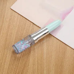 Lipstick Quicksand Gel Pen - Assorted