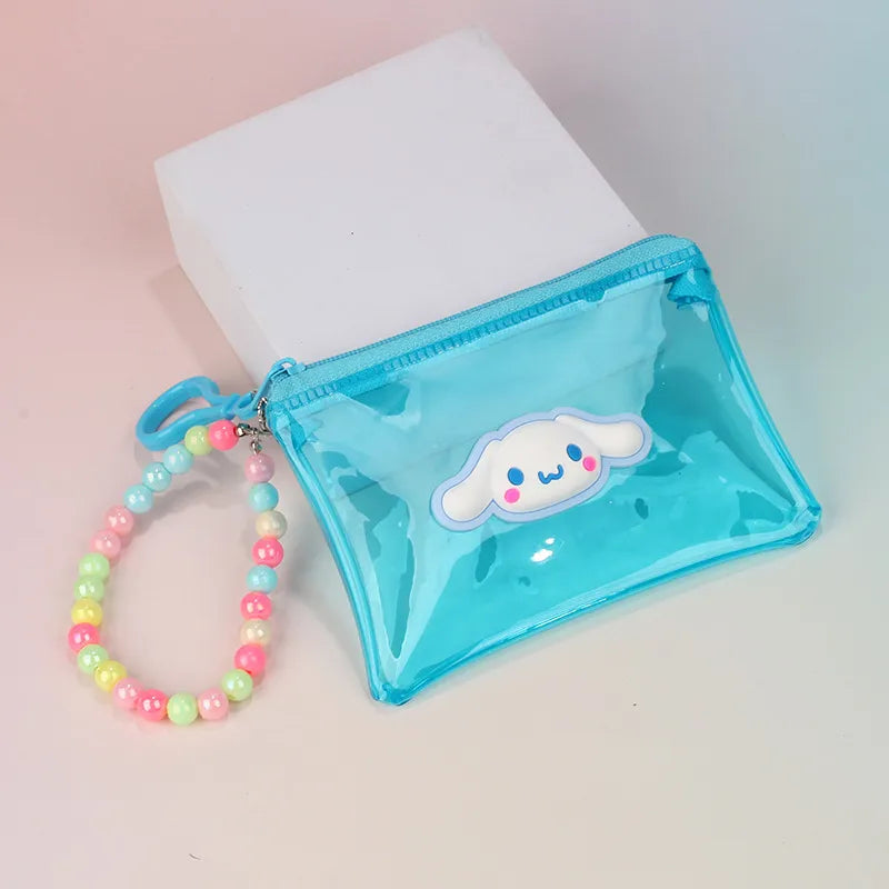 Sanrio Character - Wristlet & Coin Purse - Assorted