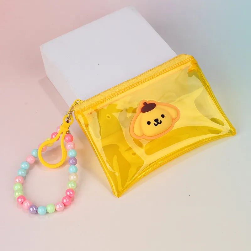 Sanrio Character - Wristlet & Coin Purse - Assorted