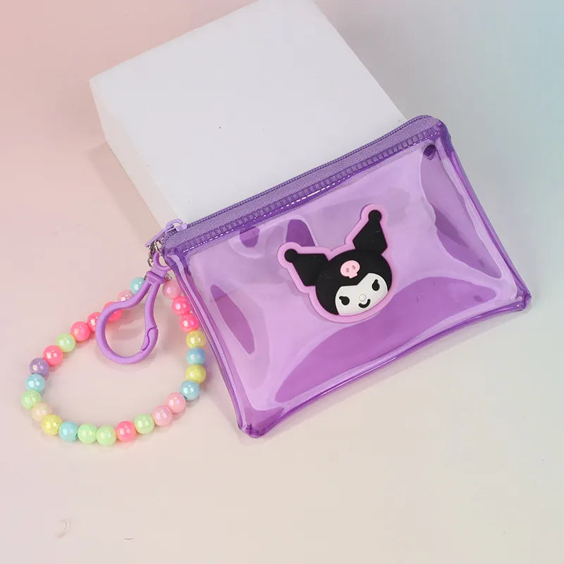 Sanrio Character - Wristlet & Coin Purse - Assorted