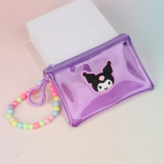 Sanrio Character - Wristlet & Coin Purse - Assorted