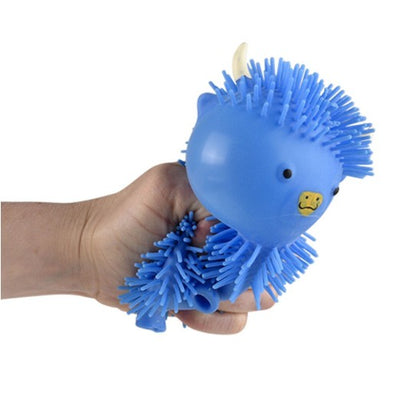Puffer Balls: 4" Highland Cow - Assorted Colors