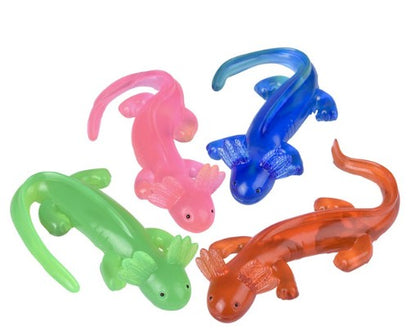 Sticky Stretchy: Axolotl 8" - Assorted Colors