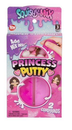 Squishy Mix: Princess Putty