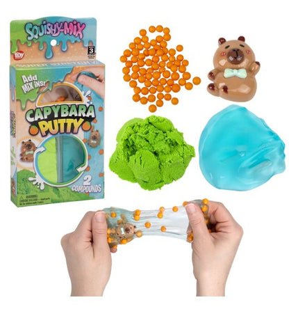 Squishy Mix - Capybara Putty