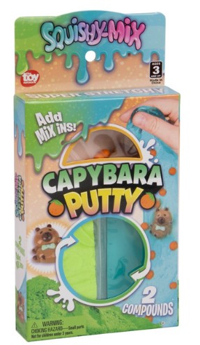 Squishy Mix - Capybara Putty