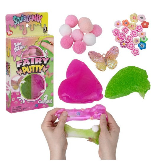 Squishy Mix: Fairy Putty
