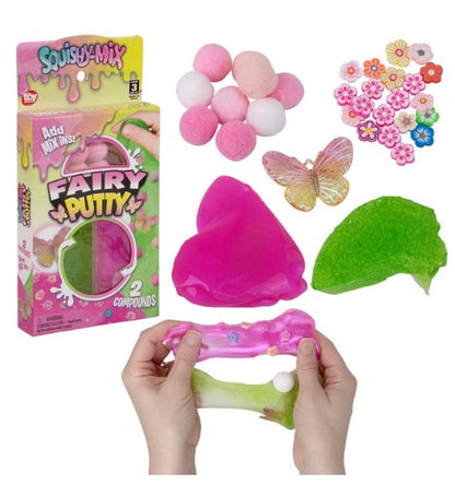 Squishy Mix: Fairy Putty