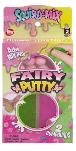 Squishy Mix: Fairy Putty