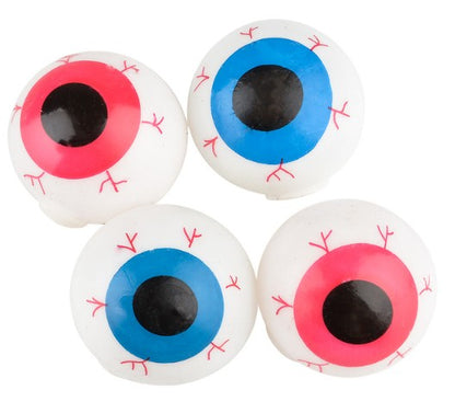 Sticky Splat Ball: 2.5" Eyeball - Assorted Colors