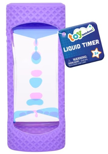 Liquid Timer- Assorted Colors