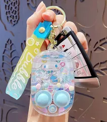 Sanrio Character Keychain: Water Game - Assorted Colors