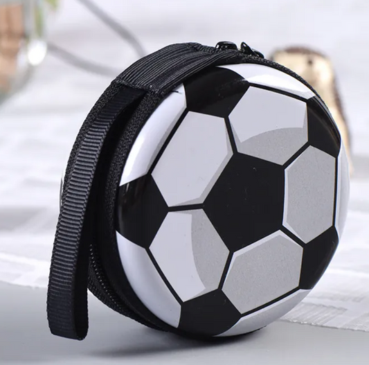 Coin Purse: Soccer
