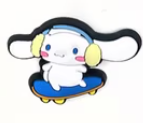Sanrio "Jibbit" Shoe Charms - Assorted