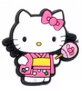 Sanrio "Jibbit" Shoe Charms - Assorted
