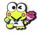 Sanrio "Jibbit" Shoe Charms - Assorted