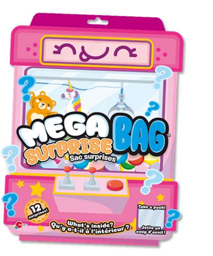 Mega Bag Surprise - Contains 12 surprises!