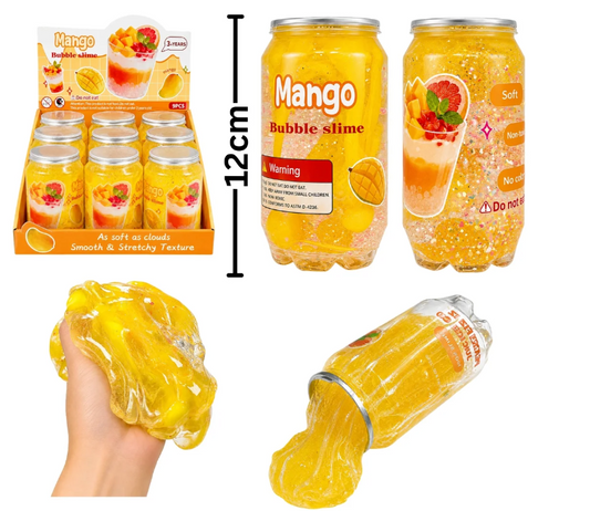 Mango Bubble Slime