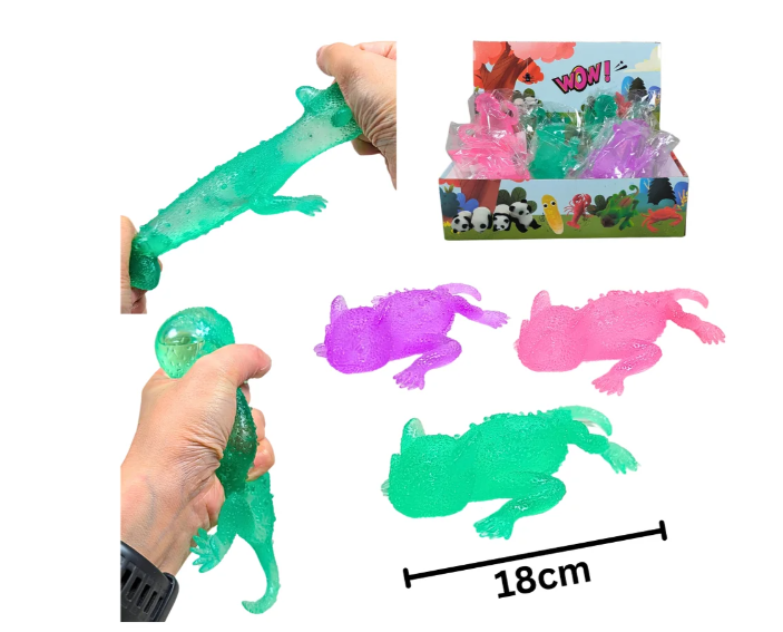 Sugar Squeeze: Lizards 7" - Assorted