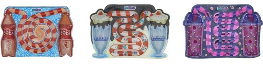 GooToobz Squish & Squeeze: Sipsi Series Sensory Toy - Assorted Colors