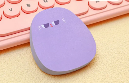 Mini Sticky Notes - Assorted