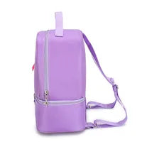 Ballerina Backpack 16" - Purple